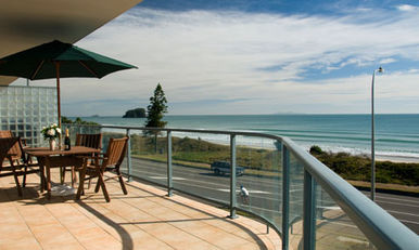 Luxurious management rights & freehold apartment for sale Mount Maunganui New Zealand